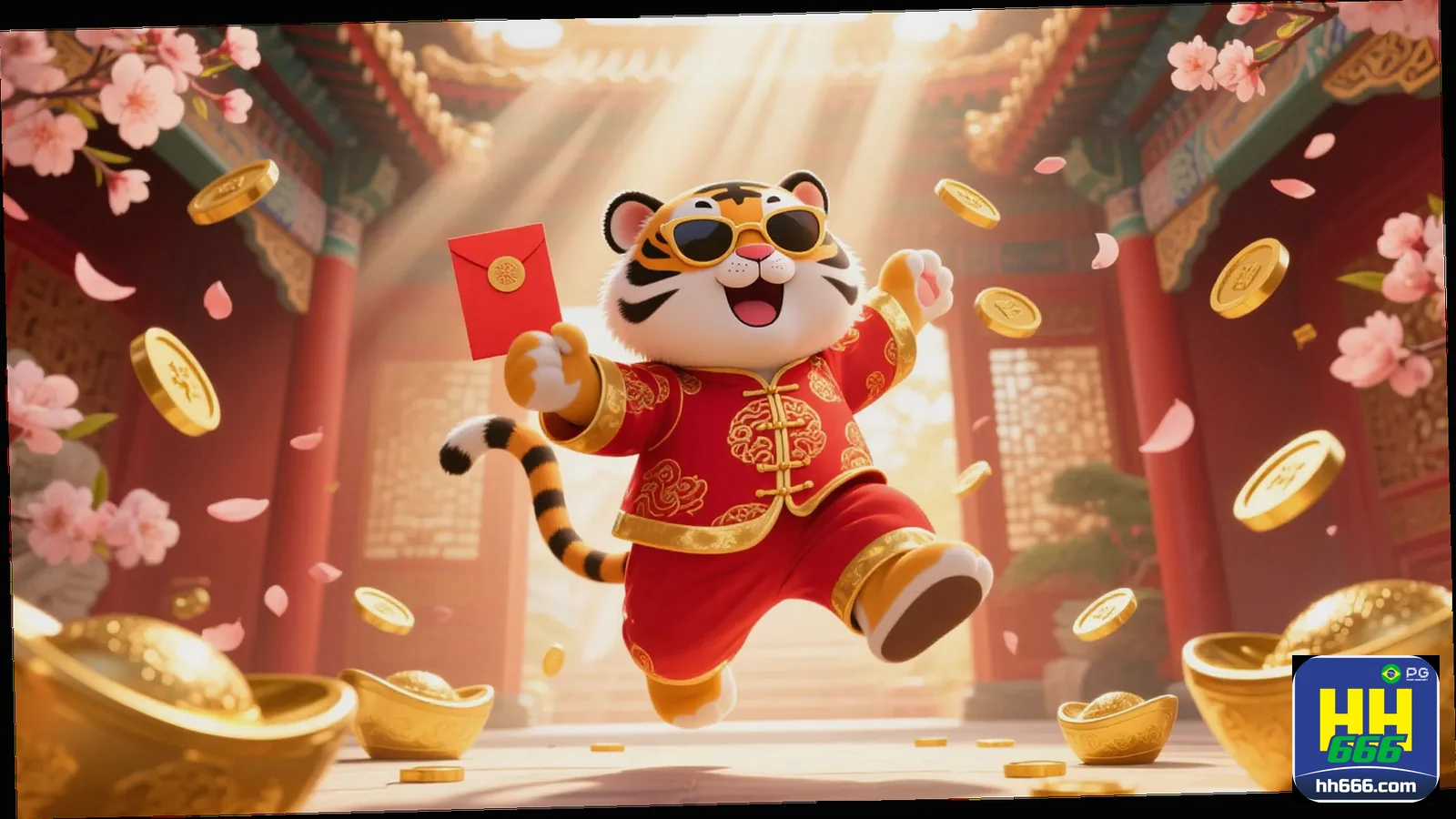 Imagem do aplicativo HH666 - hh666